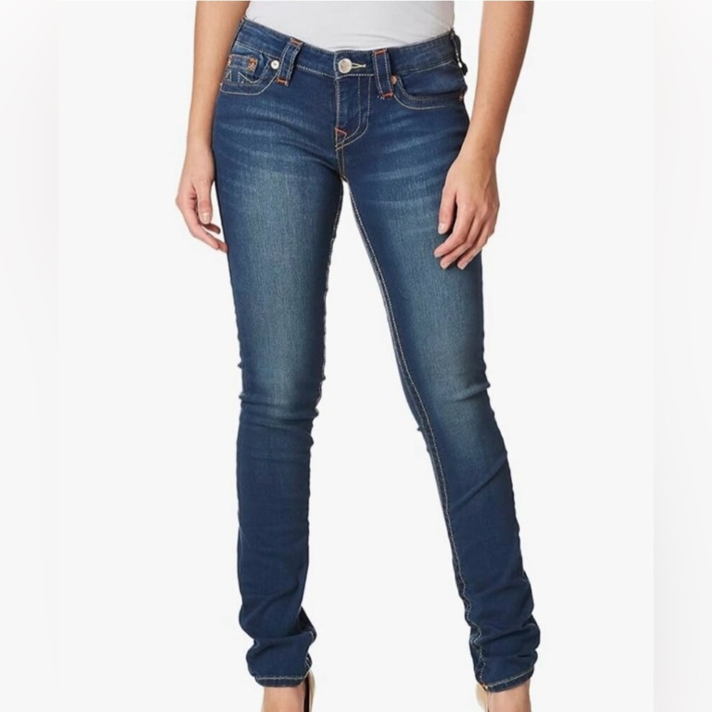 Women’s True religion rockstar Stella Jeans 28